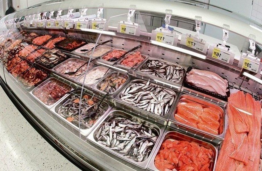 Сетевые Магазины Рыбы