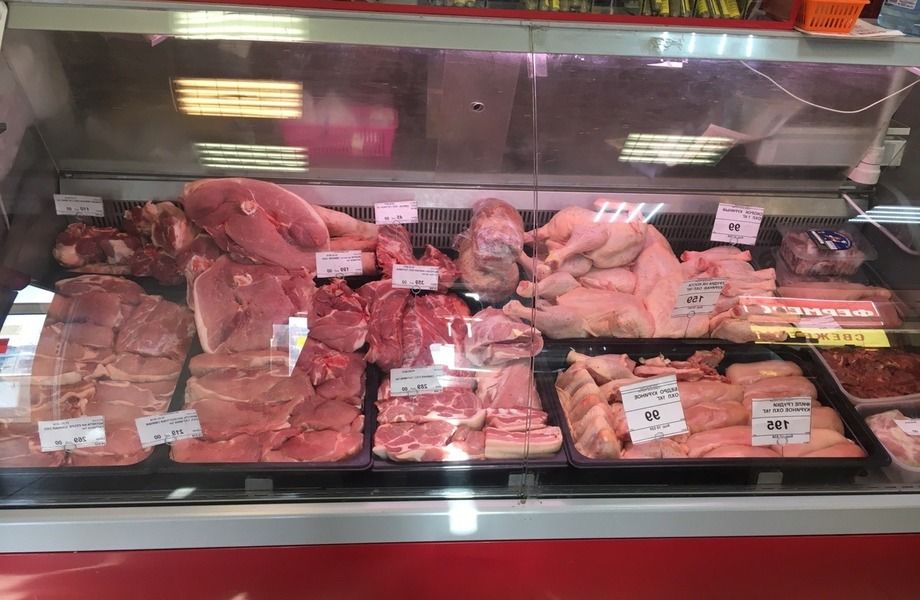 Где Купить Мясо Дешевле Спб
