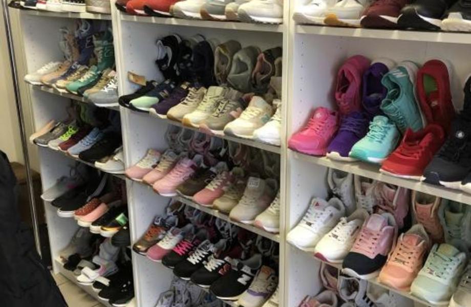 Где Купить Обувь В Питере Дешево