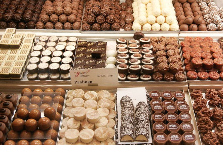 Где Можно Купить Шоколад Для Кондитерских Изделий
