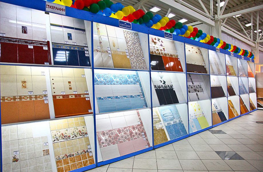Магазин Керамической Плитки В Новосибирске Большой Выбор