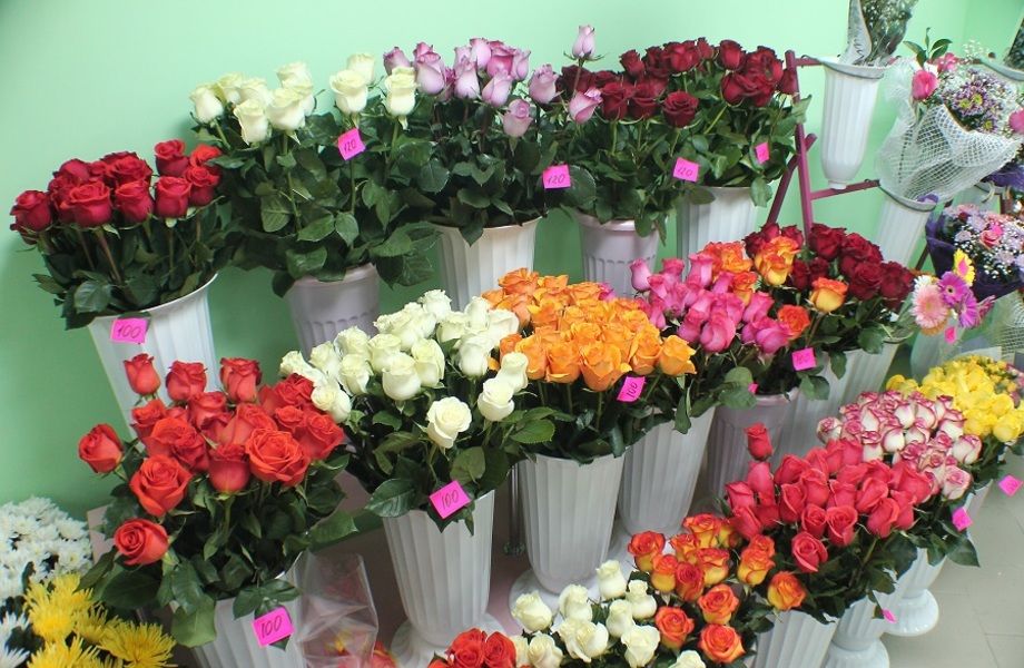 Где В Дзержинске Можно Купить Цветы