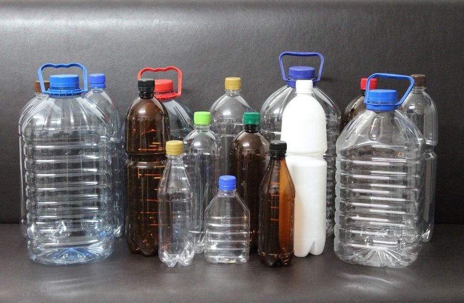 Где Купить 5 Литровые Пластиковые Бутылки