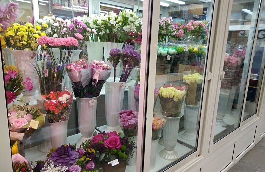 Где Можно Купить Цветок В Спб