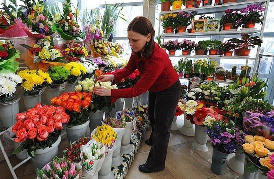 Где Можно Купить В Чите Живые Цветы