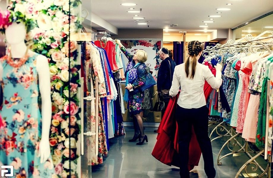 Где Купить Женскую Одежду В Москве