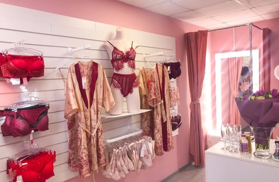 Магазин Одежды И Белья В Москве
