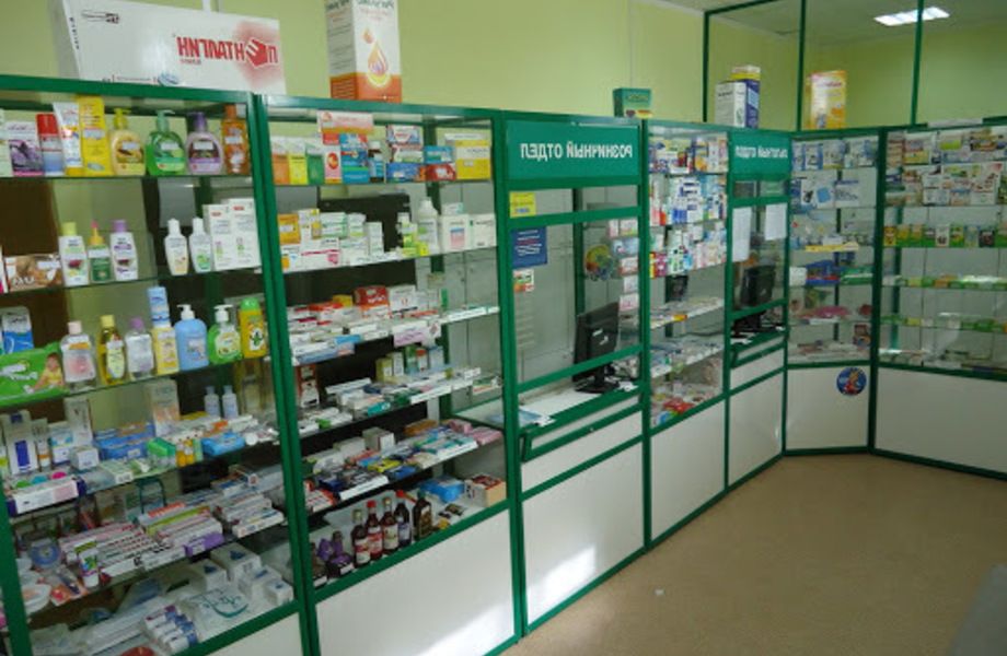 Аптеки Аптечный Склад Оренбург