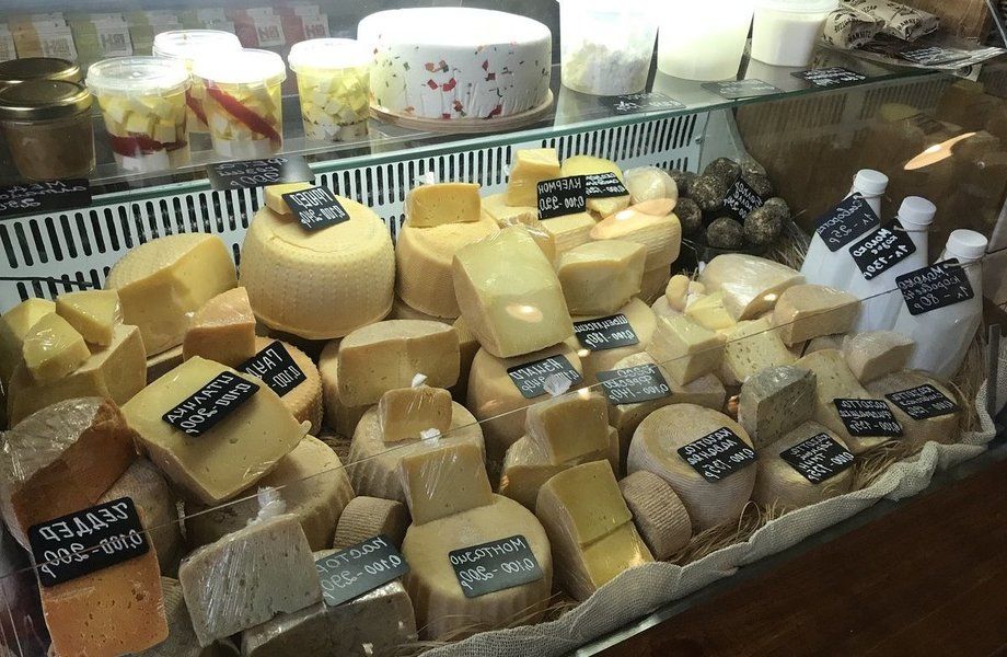 Где Купить Сыр В Уфе