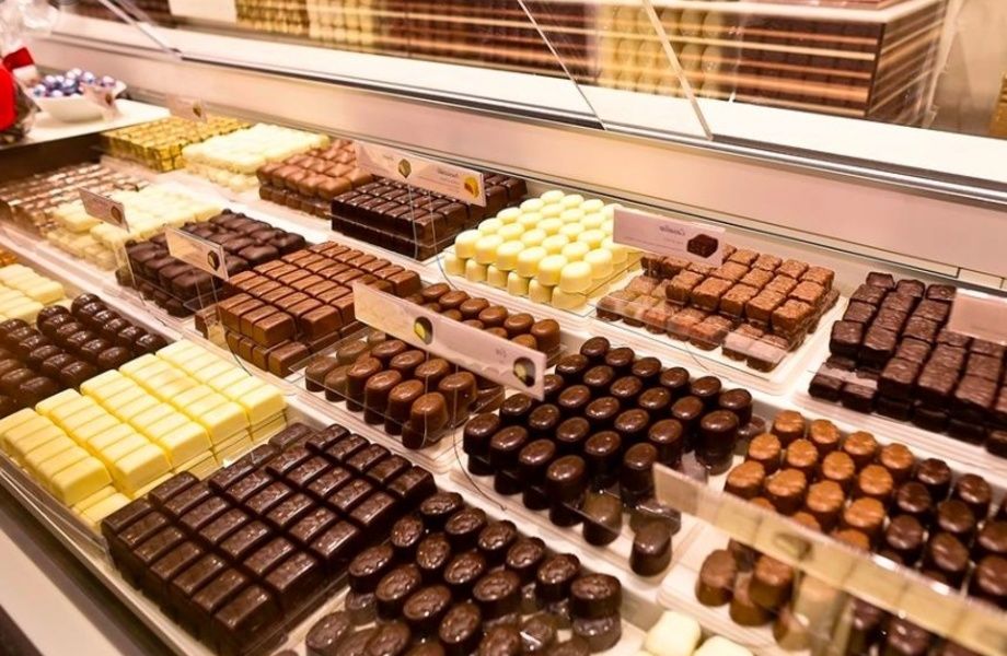 Где Купить Хороший Шоколад В Спб