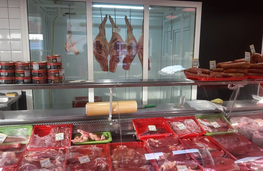 Где Купить Мясо В Самаре