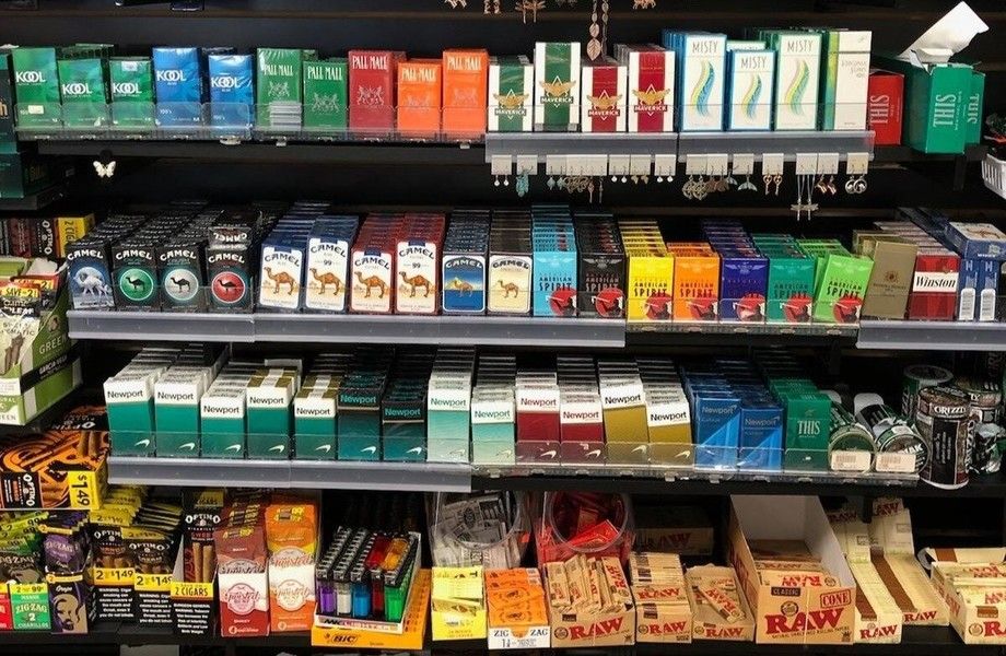 Где Можно Купить Хороший Табак