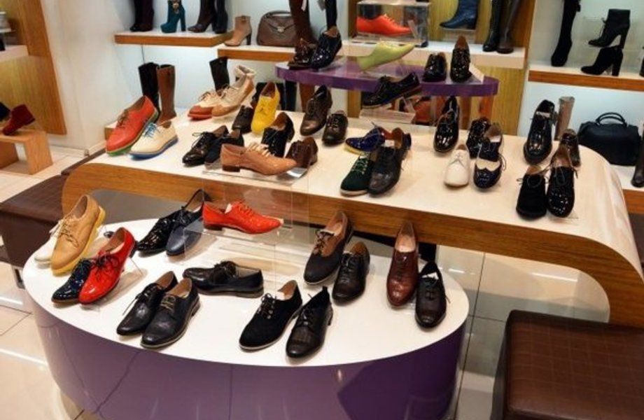 Купить Обувь В Москве Магазины