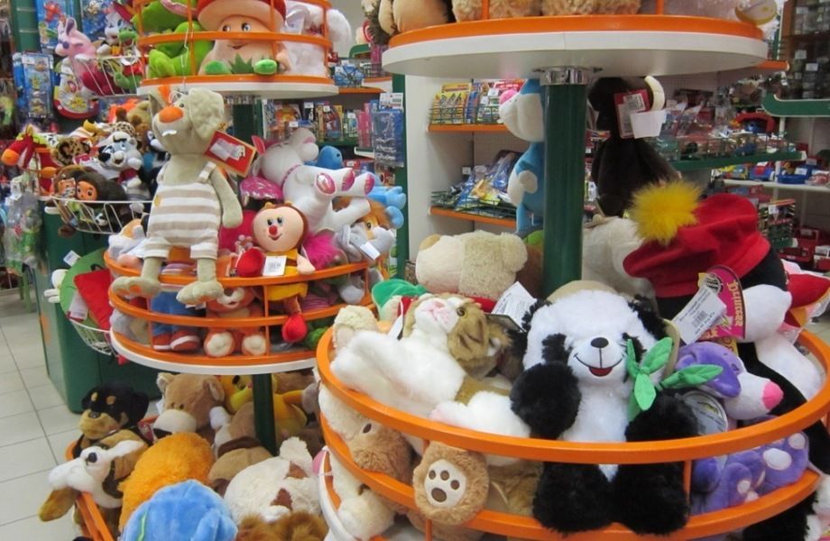Где Купить Детские Игрушки В Красноярске