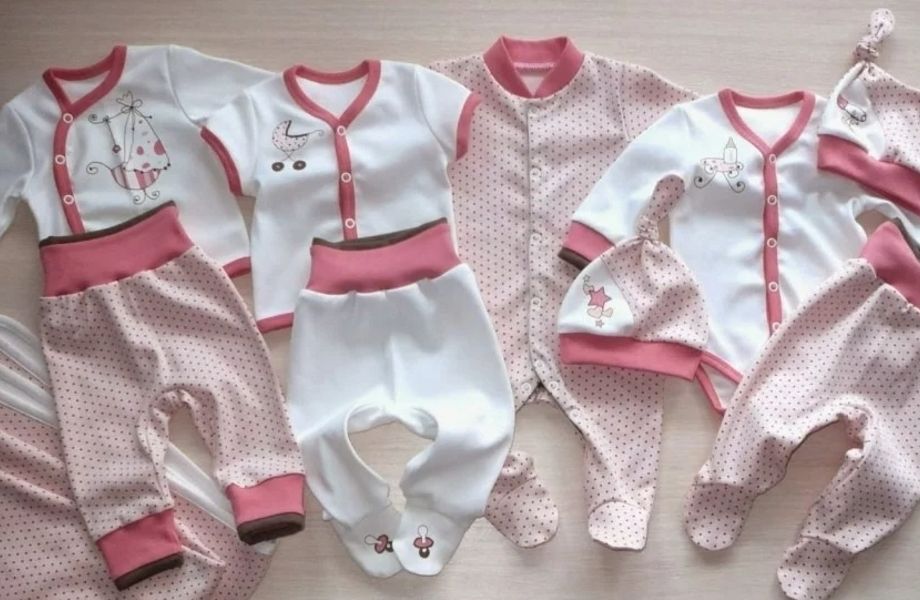 Детская Одежда Для Новорожденных Где Купить