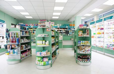 Покупка аптечного бизнеса в историческом центре СПб