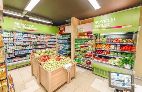 Продуктовый минимаркет с прибылью от 250 000 рублей: кейс топовой сделки