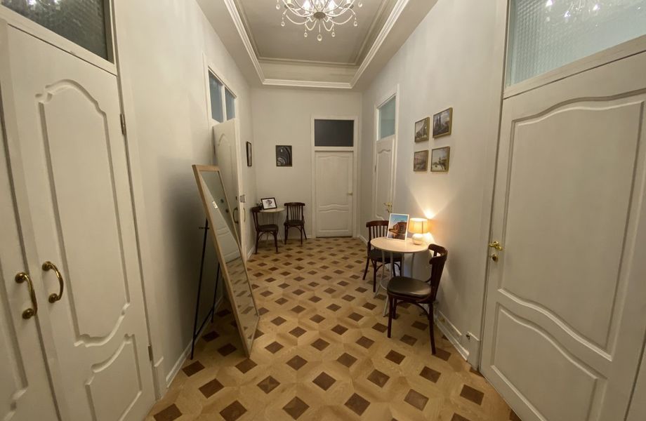 Видовой апарт-отель в Центре Санкт-Петербурга 
