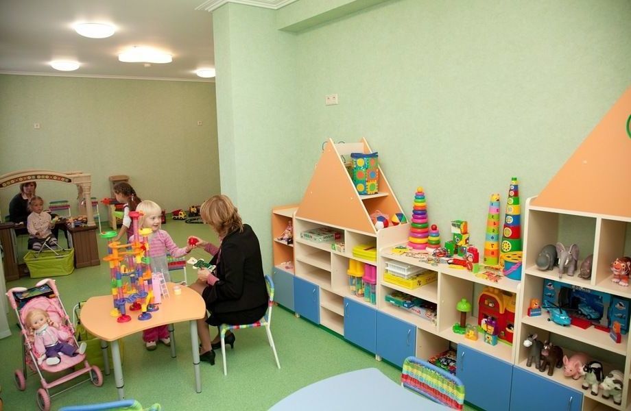Детский центр в собственность. Прибыль 700 тыс. руб.