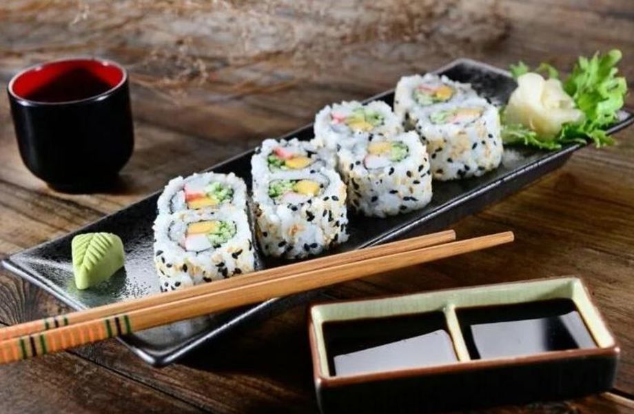 Пищевое производство/доставка суши