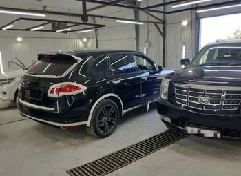 Фото Автомойка на 3 бокса с детейлингом / Отличная локация.