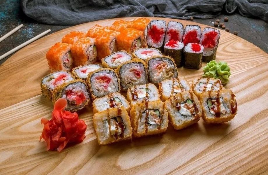 Пищевое производство/Доставка суши