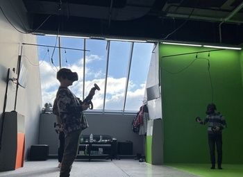 Фото Суперсовременный клуб VR. Игры и услуги.