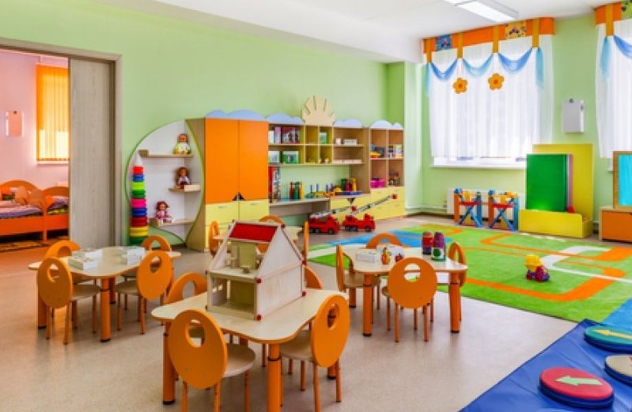 Успешный детский центр и садик в Невском районе