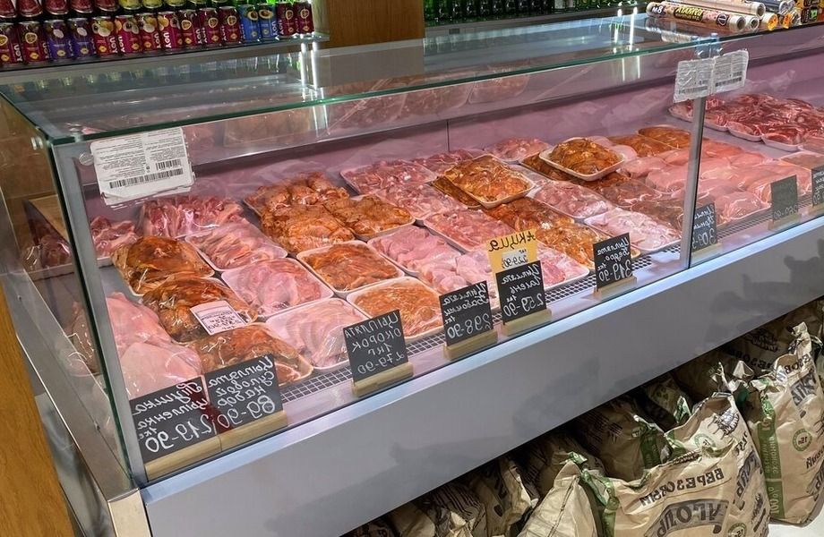 Фото 2 Сеть из двух магазинов мясных деликатесов из дикого мяса.