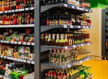 Фото Продуктовый магазин с высокой прибылью. Налажена торговля