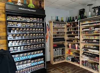Фото Табачный магазин в ТЦ / Без конкурентов.
