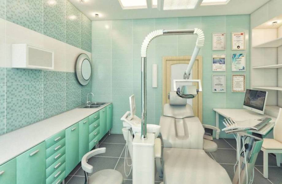 ППА помещения под стоматологию