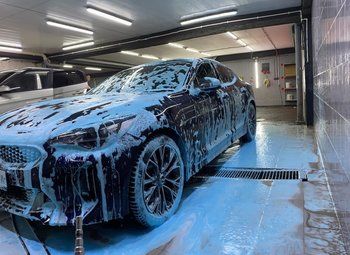 Фото Автомойка на 6 постов на севере города с подтвержденным доходом