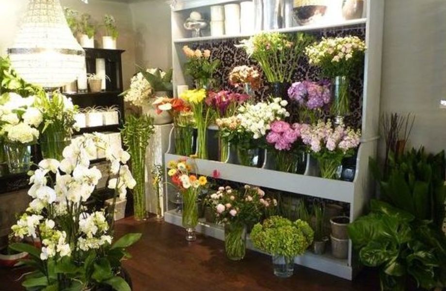Магазин цветов в Кронштадте