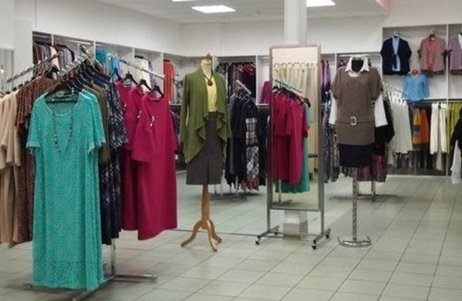 Магазин женской одежды на севере Петербурга 