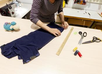 Ателье по пошиву и ремонту одежды в ТЦ