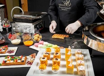 Фото Блинная с огромным трафиком и проходимостью в ТЦ