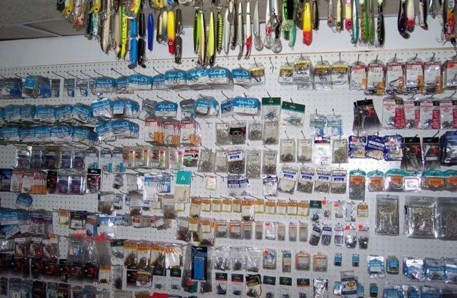 Интернет-магазин Рыболовных товаров 
