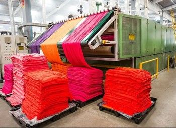 Швейная фабрика на 125 000 м2 / Производство полного цикла