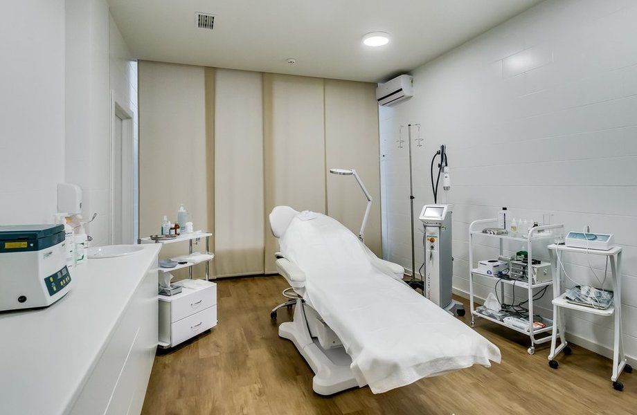Клиника лазерной и инъекционной косметологии с лицензиями