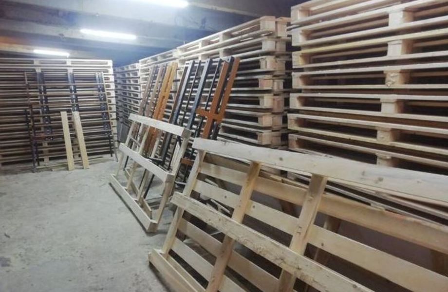 Оптово-торговая компания в сфере деревообработки + производство пеллет