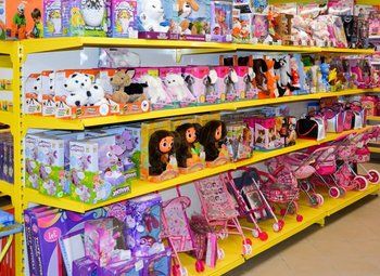 Прибыльный Магазин Детских игрушек