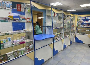 Фото Аптека с льготами при поставке лекарств.