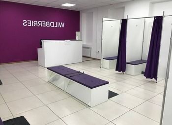 Фото ПВЗ Wildberries на юге. Потенциал роста огромный.