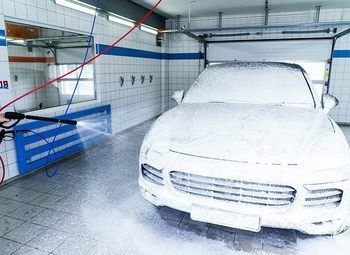 Фото Автомойка в центре города / 3 поста