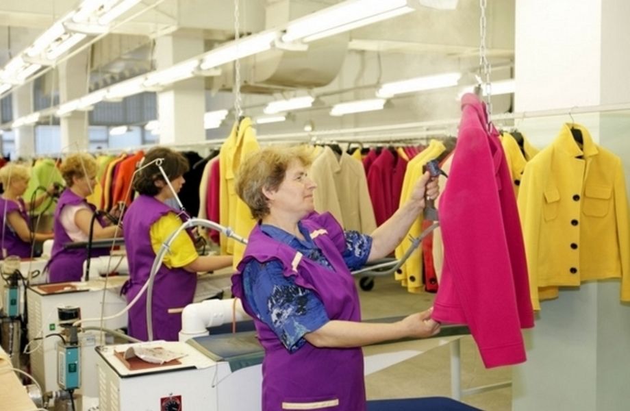 Фабрика женской одежды
