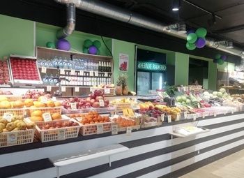 Фото Субаренда в магазине формата гастроном
