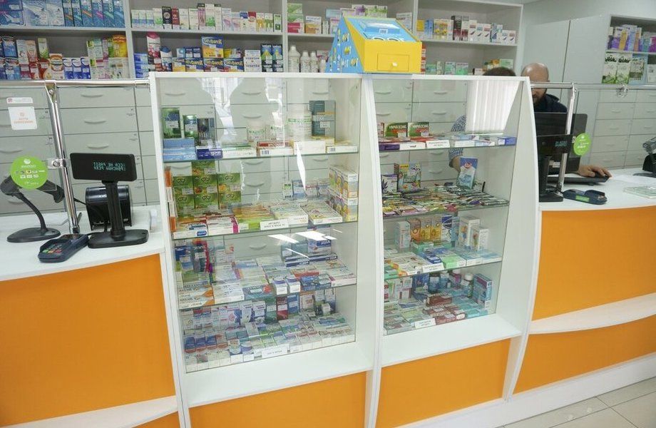 Аптека с лицензией / Без конкурентов