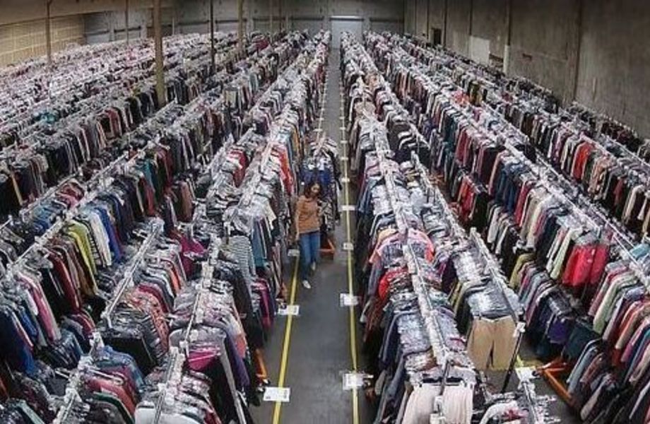 Оптовая продажа одежды с огромным оборотом и прибылью/ 30 лет на рынке