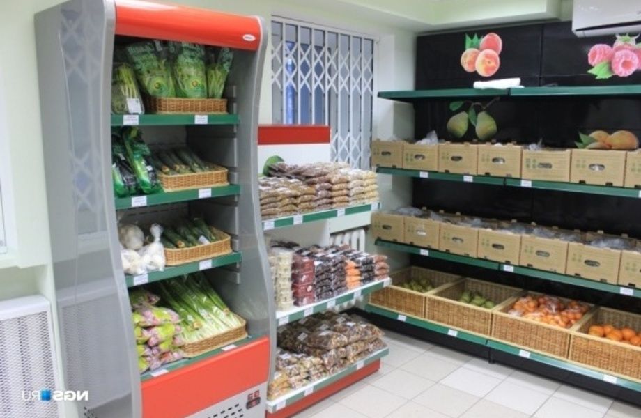 Прибыльный овощной магазин в восточной части СПб. Без конкурентов.